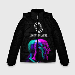 Зимняя куртка для мальчика Black Sun Empire Rage