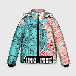 Зимняя куртка для мальчика Linkin Park: Sky Girl