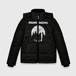Зимняя куртка для мальчика Imagine Dragons: Moon