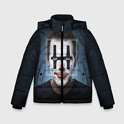 Зимняя куртка для мальчика Clown House MD