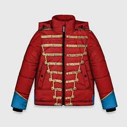 Зимняя куртка для мальчика Пиджак Майкла Джексона