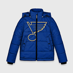 Зимняя куртка для мальчика St Louis Blues: Tarasenko 91