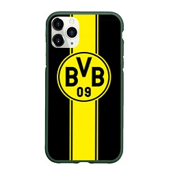 Чехол iPhone 11 Pro матовый BVB