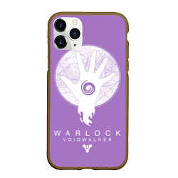 Чехол iPhone 11 Pro матовый Destiny: Voidwalker