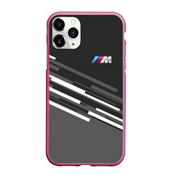 Чехол iPhone 11 Pro матовый BMW: Sport Line