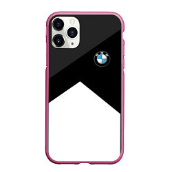 Чехол iPhone 11 Pro матовый BMW 2018 SportWear 3