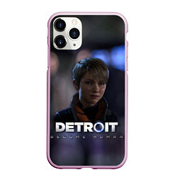 Чехол iPhone 11 Pro матовый Detroit: Kara