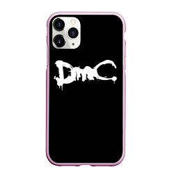 Чехол iPhone 11 Pro матовый DMC