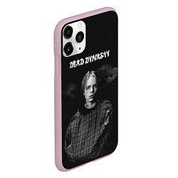 Чехол iPhone 11 Pro матовый Pharaoh: Dead Dynasty, цвет: 3D-розовый — фото 2