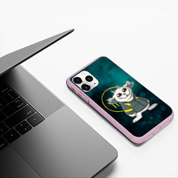 Чехол iPhone 11 Pro матовый 21 Pilots - Chlorine Ned, цвет: 3D-розовый — фото 2