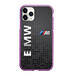 Чехол iPhone 11 Pro матовый BMW