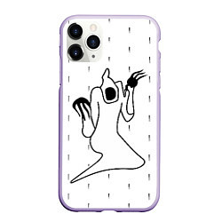 Чехол iPhone 11 Pro матовый KIZARU - Karmageddon