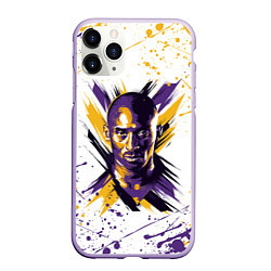 Чехол iPhone 11 Pro матовый KOBE BRYANT