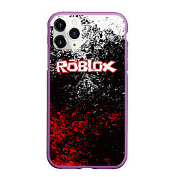 Чехол iPhone 11 Pro матовый ROBLOX