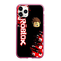 Чехол iPhone 11 Pro матовый ROBLOX