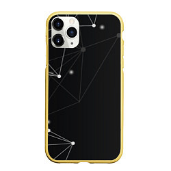 Чехол iPhone 11 Pro матовый Si-fi art