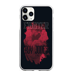 Чехол iPhone 11 Pro матовый Fighter
