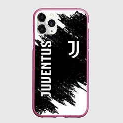 Чехол iPhone 11 Pro матовый JUVENTUS