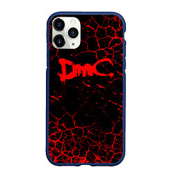 Чехол iPhone 11 Pro матовый DEVIL MAY CRY