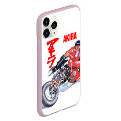 Чехол iPhone 11 Pro матовый AKIRA, цвет: 3D-розовый — фото 2