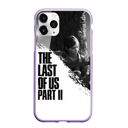 Чехол iPhone 11 Pro матовый ZOOBA BRUCE, цвет: 3D-светло-сиреневый