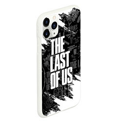 Чехол iPhone 11 Pro матовый THE LAST OF US 2, цвет: 3D-белый — фото 2