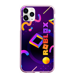 Чехол iPhone 11 Pro матовый Roblox