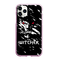 Чехол iPhone 11 Pro матовый The Witcher