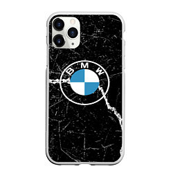 Чехол iPhone 11 Pro матовый BMW