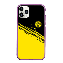 Чехол iPhone 11 Pro матовый BORUSSIA