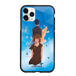 Чехол iPhone 11 Pro матовый Life is Strange!, цвет: 3D-черный