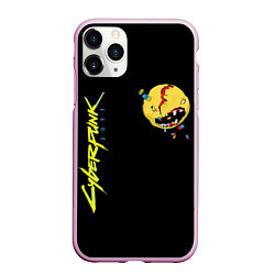 Чехол iPhone 11 Pro матовый V s favorite T-shirt