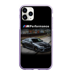 Чехол iPhone 11 Pro матовый BMW Z