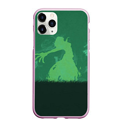 Чехол iPhone 11 Pro матовый Death Prophet