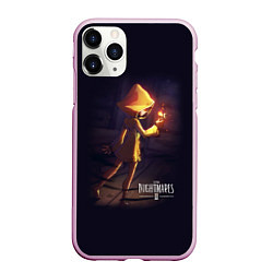 Чехол iPhone 11 Pro матовый Little Nightmares 2 Шестая