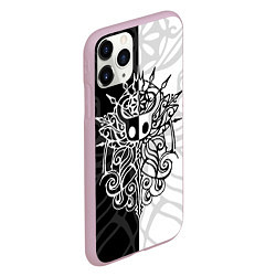Чехол iPhone 11 Pro матовый HOLLOW KNIGHT ХОЛЛОУ НАЙТ, цвет: 3D-розовый — фото 2