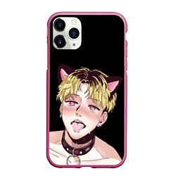 Чехол iPhone 11 Pro матовый АхегаоAhegao О Чан У