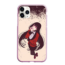 Чехол iPhone 11 Pro матовый Kakegurui Yumeko Jabami Z