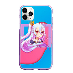 Чехол iPhone 11 Pro матовый Sweet Shiro