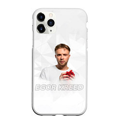 Чехол iPhone 11 Pro матовый Sweet Kreed