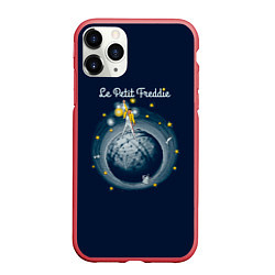 Чехол iPhone 11 Pro матовый Le Petit Freddie