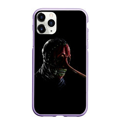 Чехол iPhone 11 Pro матовый Chris Fehn