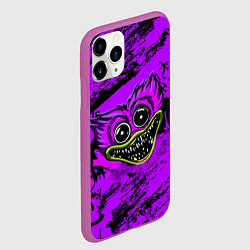 Чехол iPhone 11 Pro матовый Хаги Ваги 2022 New, цвет: 3D-фиолетовый — фото 2