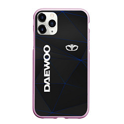 Чехол iPhone 11 Pro матовый DAEWOO Automobile