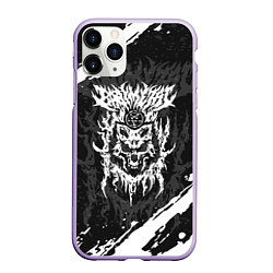Чехол iPhone 11 Pro матовый Babymetal baby metal