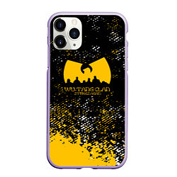 Чехол iPhone 11 Pro матовый Wu-tang clan - ghostface killah, цвет: 3D-светло-сиреневый
