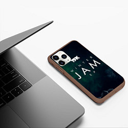 Чехол iPhone 11 Pro матовый Winter Jam EP - Thousand Foot Krutch, цвет: 3D-коричневый — фото 2