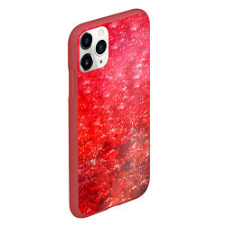Чехол iPhone 11 Pro матовый Eighty Six - Vladilena Milize, цвет: 3D-красный — фото 2