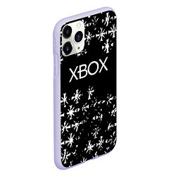 Чехол iPhone 11 Pro матовый Farcry xbox, цвет: 3D-светло-сиреневый — фото 2