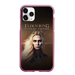 Чехол iPhone 11 Pro матовый Elden ring - Middle Ages